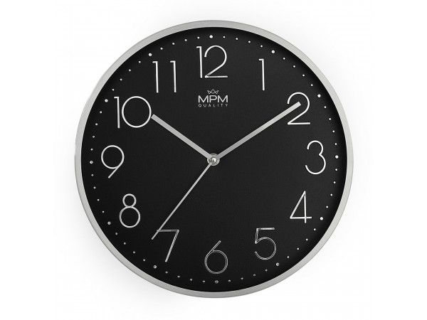 Nástenné hodiny MPM E04.4154.90, 30cm