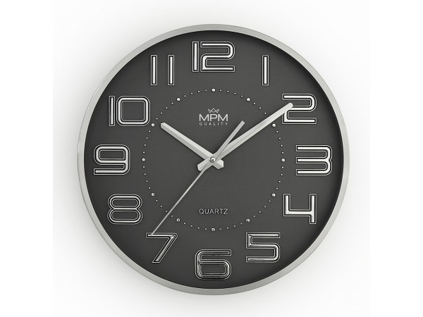 Nástenné hodiny MPM E04.4162.92, 31cm