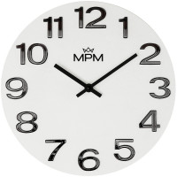 Nástenné hodiny MPM E07M.4222.0090, 30cm Nástenné hodiny MPM E07M.4222.0090, 30cm