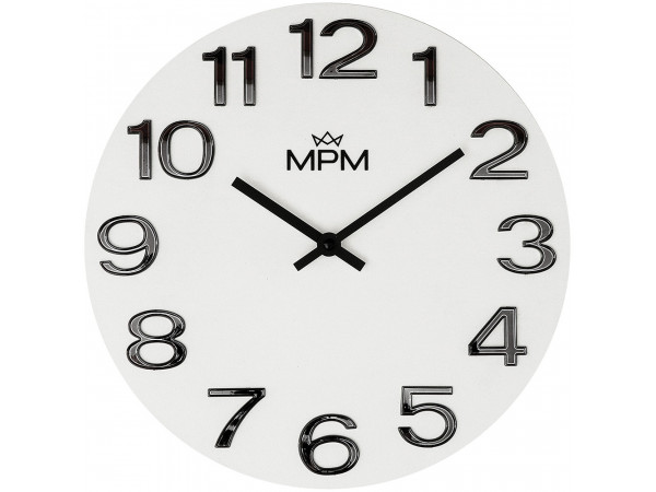 Nástenné hodiny MPM E07M.4222.0090, 30cm Nástenné hodiny MPM E07M.4222.0090, 30cm