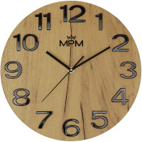 Nástenné hodiny MPM E07M.4222.5390, 30cm Nástenné hodiny MPM E07M.4222.5390, 30cm