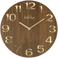 Nástenné hodiny MPM E07M.4222.5480, 30cm 