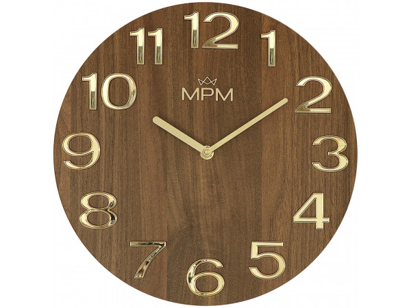 Nástenné hodiny MPM E07M.4222.5480, 30cm Nástenné hodiny MPM E07M.4222.5480, 30cm