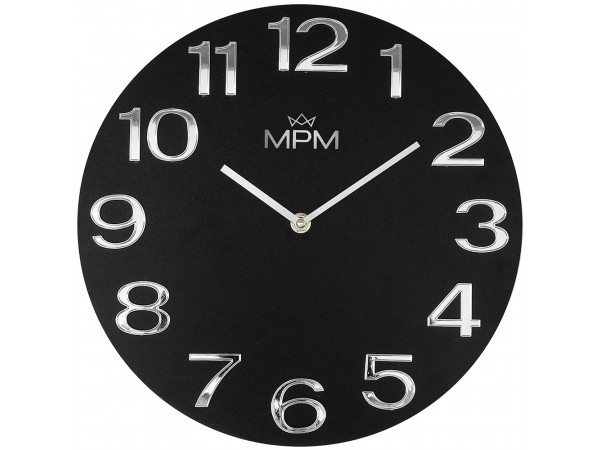 Nástenné hodiny MPM E07M.4222.9070, 30cm 