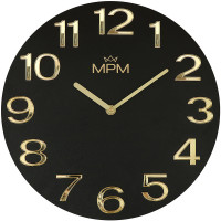 Nástenné hodiny MPM E07M.4222.9080, 30cm 