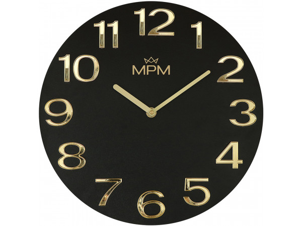 Nástenné hodiny MPM E07M.4222.9080, 30cm 