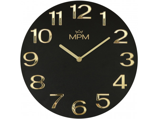 Nástenné hodiny MPM E07M.4222.9080, 30cm Nástenné hodiny MPM E07M.4222.9080, 30cm