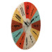 Nástenné hodiny MPM Multi 4465, 30cm