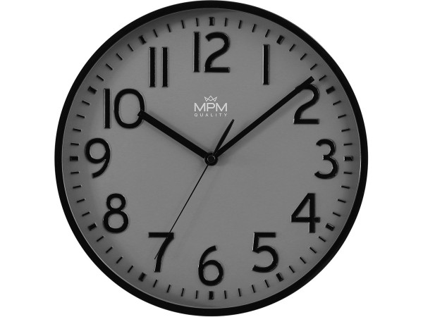 Nástenné hodiny MPM Naxer - B, 4505.92 Nástenné hodiny MPM Naxer - B, 4505.92
