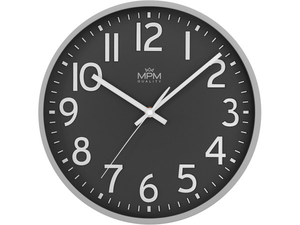 Nástenné hodiny MPM Naxer - C, 4505.9290 Nástenné hodiny MPM Naxer - C, 4505.9290