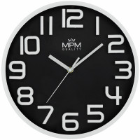 Nástenné hodiny MPM Neoteric A 4232.0090 Nástenné hodiny MPM Neoteric A 4232.0090