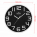 Nástenné hodiny MPM Neoteric A 4232.0090 Nástenné hodiny MPM Neoteric A 4232.0090