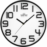 Nástenné hodiny MPM Neoteric B 4232.9000 Nástenné hodiny MPM Neoteric B 4232.9000