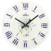 Nástenné hodiny MPM Provence 4376, 30cm Nástenné hodiny MPM Provence 4376, 30cm