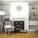 Nástenné hodiny MPM Reflecto 4282.70, 33cm Nástenné hodiny MPM Reflecto 4282.70, 33cm