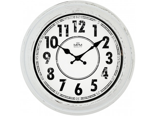 Nástenné hodiny MPM Retrospect 4231 Nástenné hodiny MPM Retrospect 4231