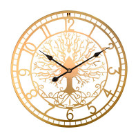 Nástenné hodiny Tree of life MPM 5457.80, 60cm Nástenné hodiny Tree of life MPM 5457.80, 60cm