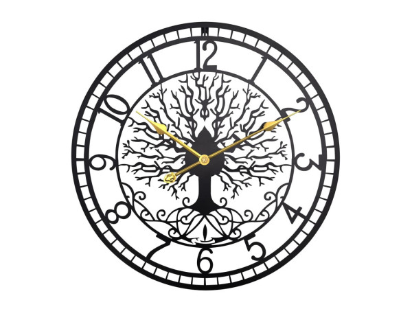 Nástenné hodiny Tree of life MPM 5457.90, 60cm Nástenné hodiny Tree of life MPM 5457.90, 60cm