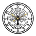 Nástenné hodiny Tree of life MPM 5457.90, 60cm Nástenné hodiny Tree of life MPM 5457.90, 60cm