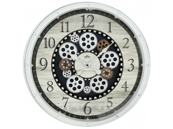Nástenné retro hodiny MPM 4057.00 Nástenné retro hodiny MPM 4057.00