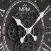 Okrúhle nástenné hodiny MPM Vintage Timekeeper, 4326.90 Okrúhle nástenné hodiny MPM Vintage Timekeeper, 4326.90