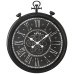 Okrúhle nástenné hodiny MPM Vintage Timekeeper, 4326.90 Okrúhle nástenné hodiny MPM Vintage Timekeeper, 4326.90