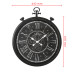 Okrúhle nástenné hodiny MPM Vintage Timekeeper, 4326.90