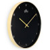 Okrúhle nástenné hodiny, MPM Goldie, 4329.8090 Okrúhle nástenné hodiny, MPM Goldie, 4329.8090