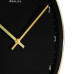 Okrúhle nástenné hodiny, MPM Goldie, 4329.8090 Okrúhle nástenné hodiny, MPM Goldie, 4329.8090