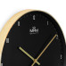 Okrúhle nástenné hodiny, MPM Goldie, 4329.8090 Okrúhle nástenné hodiny, MPM Goldie, 4329.8090