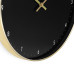 Okrúhle nástenné hodiny, MPM Goldie, 4329.8090 Okrúhle nástenné hodiny, MPM Goldie, 4329.8090
