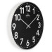 Okrúhle nástenné hodiny, MPM Shira, 4330.7190, 50cm Okrúhle nástenné hodiny, MPM Shira, 4330.7190, 50cm