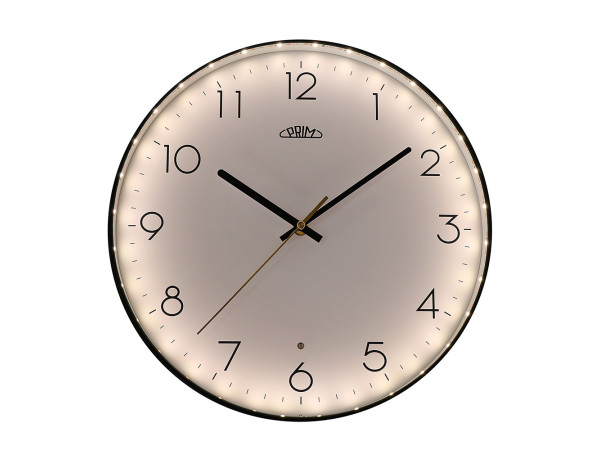 Okrúhle nástenne hodiny PRIM Sense, 4296.90 Okrúhle nástenne hodiny PRIM Sense, 4296.90
