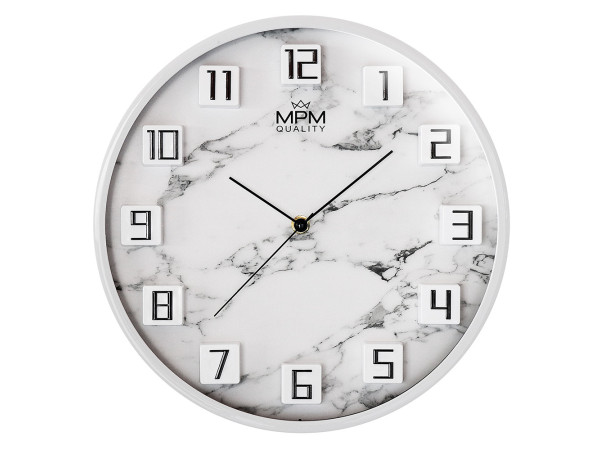 Okrúhle nástenne hodiny MPM Damali, 4290.00 Okrúhle nástenne hodiny MPM Damali, 4290.00