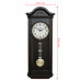 Retro kyvadlové hodiny PRIM II-B, 64 cm čierna Retro kyvadlové hodiny PRIM II-B, 64 cm čierna