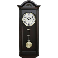 Retro kyvadlové hodiny PRIM II-B, 64 cm čierna Retro kyvadlové hodiny PRIM II-B, 64 cm čierna