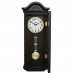 Retro kyvadlové hodiny PRIM II-B, 64 cm čierna Retro kyvadlové hodiny PRIM II-B, 64 cm čierna