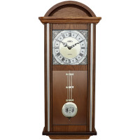 Retro kyvadlové hodiny PRIM III-A 4168.50 61cm Retro kyvadlové hodiny PRIM III-A 4168.50 61cm