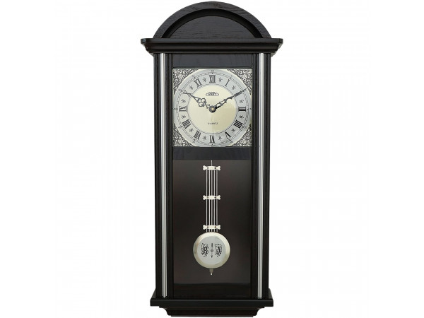 Retro kyvadlové hodiny PRIM III-B 4168.54 61cm Retro kyvadlové hodiny PRIM III-B 4168.54 61cm