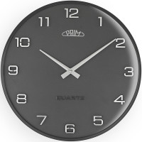 Nástenné hodiny PRIM Bloom II- B E01P.4157.91 Grafit, 35cm Nástenné hodiny PRIM Bloom II- B E01P.4157.91 Grafit, 35cm