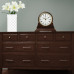 Stolové hodiny MPM, 3887.54, 23cm Stolové hodiny MPM, 3887.54, 23cm