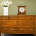 Stolové hodiny MPM, 3888.50, 23cm Stolové hodiny MPM, 3888.50, 23cm