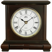 Stolové hodiny MPM, 3888.54, 23cm Stolové hodiny MPM, 3888.54, 23cm
