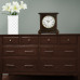 Stolové hodiny MPM, 3888.54, 23cm Stolové hodiny MPM, 3888.54, 23cm