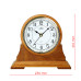 Stolové hodiny MPM Peternis - C, 3887.50.A, 23cm Stolové hodiny MPM Peternis - C, 3887.50.A, 23cm