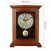 Stolové hodiny s kyvadlom MPM 3889.50 Stolové hodiny s kyvadlom MPM 3889.50