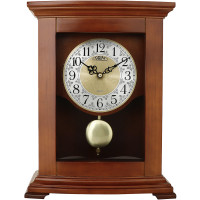 Stolové hodiny s kyvadlom MPM 3889.50 Stolové hodiny s kyvadlom MPM 3889.50