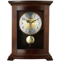 Stolové hodiny s kyvadlom MPM 3889.54 Stolové hodiny s kyvadlom MPM 3889.54