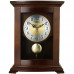 Stolové hodiny s kyvadlom MPM 3889.54 Stolové hodiny s kyvadlom MPM 3889.54