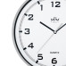 Dizajnové hodiny strieborné MPM E01.2478.70.A spätný chod 